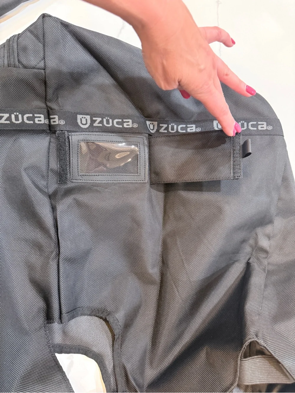 Zuca Pro travel cover